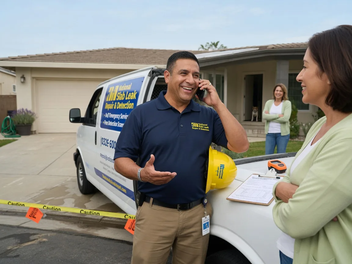 Slab Leak Detection Gray, LA FAQs
