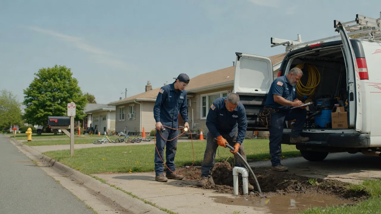 Slab Leak Detection in Gray, LA near me