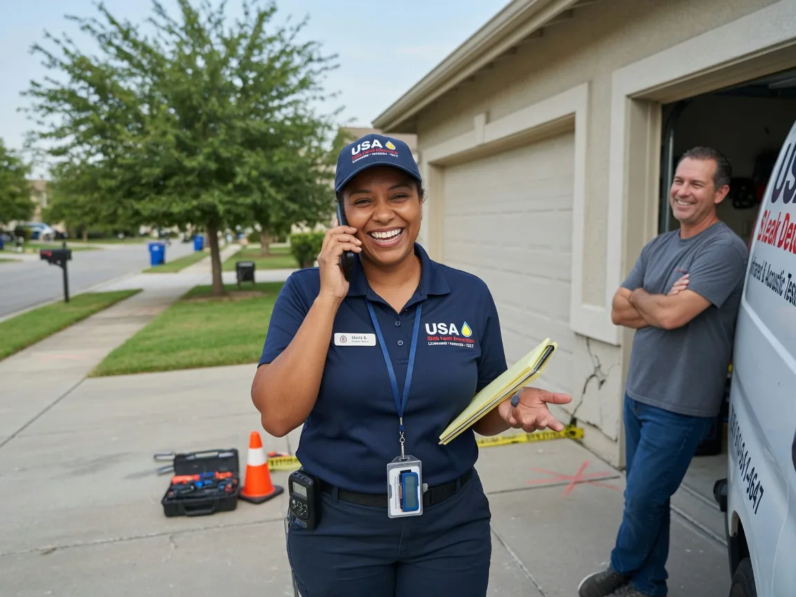 Slab Leak Repair Gray, LA FAQs